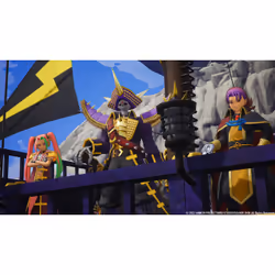 Square Enix DRAGON QUEST TREASURES Standard Tedesca, Inglese, ESP, Francese, ITA Nintendo Switch - Vista aggiuntiva 5