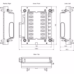 Siemens 6ES7148-4EB00-0AA0 modulo I/O digitale e analogico - Vista aggiuntiva 3