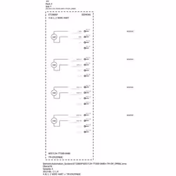 Siemens 6ES7134-7TD00-0AB0 modulo I/O digitale e analogico - Vista aggiuntiva 2
