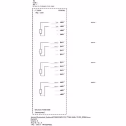 Siemens 6ES7135-7TD00-0AB0 modulo I/O digitale e analogico - Vista aggiuntiva 2