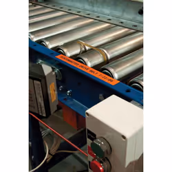 Brady M21-500-595-OR etichetta per stampante Arancione Etichetta per stampante autoadesiva - Vista aggiuntiva 4