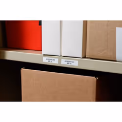 Brady M21-375-595-WT etichetta per stampante Bianco Etichetta per stampante autoadesiva - Vista aggiuntiva 4