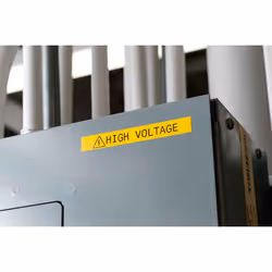 Brady M21-375-595-YL etichetta per stampante Giallo Etichetta per stampante autoadesiva - Vista aggiuntiva 2