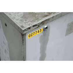 Brady M21-375-595-YL etichetta per stampante Giallo Etichetta per stampante autoadesiva - Vista aggiuntiva 4