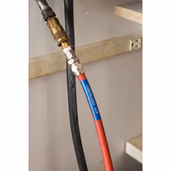 Brady M21-375-595-BL etichetta per stampante Blu Etichetta per stampante autoadesiva - Vista aggiuntiva 2