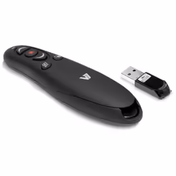 V7 Presentatore wireless professionale - Vista aggiuntiva 4