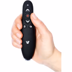 V7 Presentatore wireless professionale - Vista aggiuntiva 7