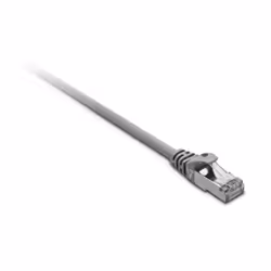 V7 CAT7 SFTP Patch Cable 2m grigio, 2 m, Cat7, S/FTP (S-STP), RJ-45, RJ-45, Grigio