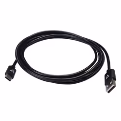 V7 Cavo USB nero da USB 2.0 A maschio a USB-C maschio 2m 6.6ft - Vista aggiuntiva 6
