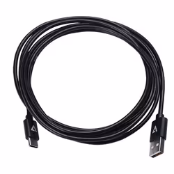 V7 Cavo USB nero da USB 2.0 A maschio a USB-C maschio 2m 6.6ft - Vista aggiuntiva 7