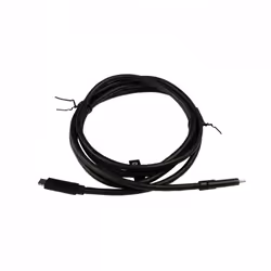 V7 Cavo USB nero da USB-C maschio a USB-C maschio 2m 6.6ft - Vista aggiuntiva 6