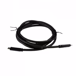 V7 Cavo USB nero da USB-C maschio a USB-C maschio 2m 6.6ft - Vista aggiuntiva 8