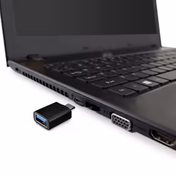 V7 Cavo adattatore da USB-C a USB-A 3.0 - Vista aggiuntiva 4