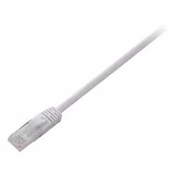 V7 Cavo di rete CAT6 STP 05M Bianco, 5 m, Cat6, U/UTP (UTP), RJ-45, RJ-45, Bianco