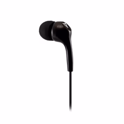 V7 Auricolari stereo, leggeri, isolamento acustico intrauricolare, 3,5 mm, nero - Vista aggiuntiva 5