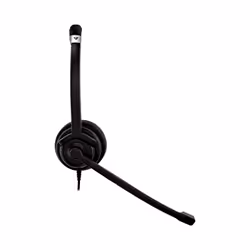 V7 Le cuffie Deluxe Mono 3.5mm con microfono - Vista aggiuntiva 4