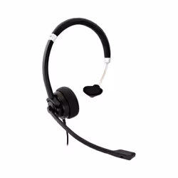 V7 Le cuffie Deluxe Mono 3.5mm con microfono - Vista aggiuntiva 5