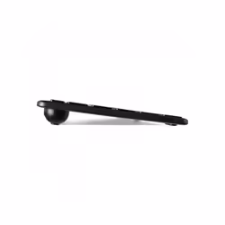 V7 Tastiera Bluetooth KW550ESBT da 2,4 GHZ a due modalità, QWERTY spagnolo - Nero - Vista aggiuntiva 4