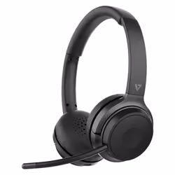 V7 HB600S Cuffie Bluetooth Nero - Vista aggiuntiva 4