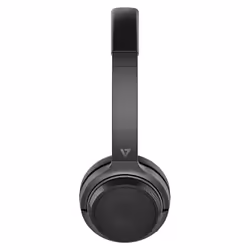 V7 HB600S Cuffie Bluetooth Nero - Vista aggiuntiva 6