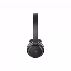 V7 HB605M cuffia e auricolare Wireless Portatile Ufficio USB tipo-C Bluetooth Nero, Grigio - Vista aggiuntiva 4