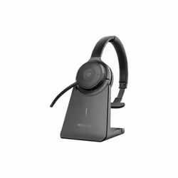 V7 HB605M cuffia e auricolare Wireless Portatile Ufficio USB tipo-C Bluetooth Nero, Grigio - Vista aggiuntiva 8