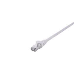 V7 V7CAT7FSTP-2M-WHT, 2 m, Cat7, SF/UTP (S-FTP), RJ-45, RJ-45, Bianco