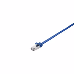 V7 V7CAT7FSTP-5M-BLU, 5 m, Cat7, S/FTP (S-STP), RJ-45, RJ-45, Blu