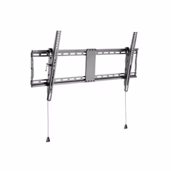 V7 Supporto per TV da parete per display da 43 a 90" con inclinazione +3°~-12°, compatibile VESA da 200x200 a 800x400, capaci ...