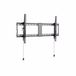 V7 Supporto per TV da parete per display da 43 a 90" con inclinazione +3°~-12°, compatibile VESA da 200x200 a 800x400, capacità 80 kg (176 libbre)