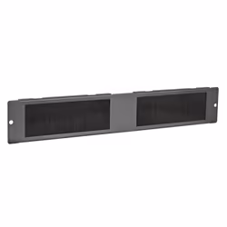 V7 RMWCBRUSHACCS, Monitor per scaffale, Nero, Acciaio, RoHS, REACH, Cina, 365 mm