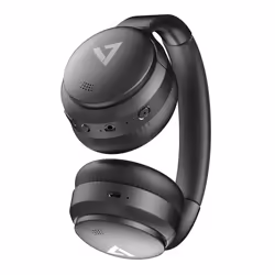 V7 HB800ANC cuffia e auricolare Wireless A Padiglione Musica e Chiamate USB tipo-C Bluetooth Nero - Vista aggiuntiva 8