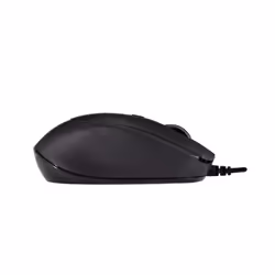 V7 Mouse silenzioso professionale cablato USB MU350 di - Vista aggiuntiva 4