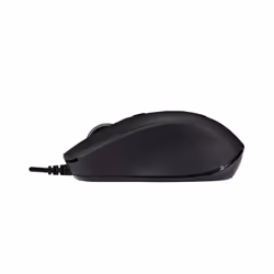 V7 Mouse silenzioso professionale cablato USB MU350 di - Vista aggiuntiva 5