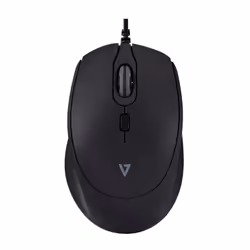 V7 CKU350ES Combo tastiera e mouse USB - Layout Spagna - Vista aggiuntiva 8