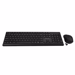V7 CKW350US Combo tastiera e mouse wireless - Layout Stati Uniti - Vista aggiuntiva 4