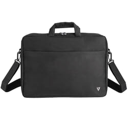 V7 CTK16-BLK borsa per laptop 39,6 cm (15.6") Valigetta ventiquattrore Nero
