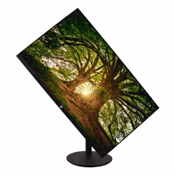 V7 L238V1-HAS-E Monitor PC 60,5 cm (23.8") - Vista aggiuntiva 3