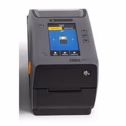 Zebra ZD611, Trasferimento termico, 300 x 300 DPI, 152 mm/s, Con cavo e senza cavo, Nero