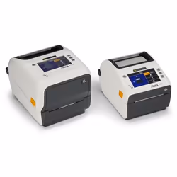 Zebra ZD621, Termica diretta, 300 x 300 DPI, Con cavo e senza cavo, Grigio, Bianco