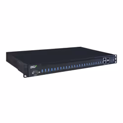 Digi AW24-G300, USB 3.2 Gen 1 (3.1 Gen 1) Type-A, USB 3.2 Gen 1 (3.1 Gen 1) Type-A, MMC, 10000 Mbit/s, Nero, CE, FCC Part 15 ...