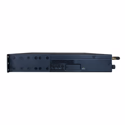 Digi AW24-G300 hub di interfaccia USB 3.2 Gen 1 (3.1 Gen 1) Type-A 10000 Mbit/s Nero - Vista aggiuntiva 5