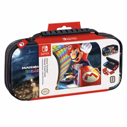 Bigben Interactive Mario Kart 8 Cover Nintendo Nero - Vista aggiuntiva 5