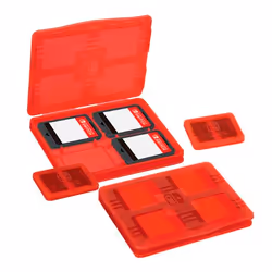 Bigben Interactive NNS46BL custodia per console portatile Custodia a tasca Nintendo Blu - Vista aggiuntiva 6