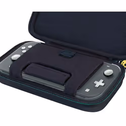 Bigben Interactive NLS148L custodia per console portatile Custodia a tasca Nintendo Nero - Vista aggiuntiva 3