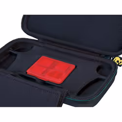 Bigben Interactive NLS148L custodia per console portatile Custodia a tasca Nintendo Nero - Vista aggiuntiva 4