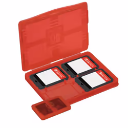 Bigben Interactive NLS148L custodia per console portatile Custodia a tasca Nintendo Nero - Vista aggiuntiva 5