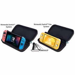 Bigben Interactive NNS39AC custodia per console portatile Custodia a sacchetto Nintendo Multicolore - Vista aggiuntiva 5