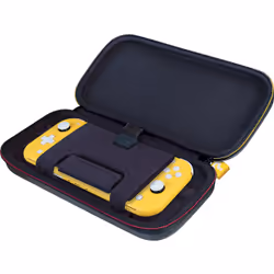Bigben Interactive NNS53B custodia per console portatile Custodia a tasca Nintendo Nero - Vista aggiuntiva 4