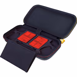 Bigben Interactive NNS53B custodia per console portatile Custodia a tasca Nintendo Nero - Vista aggiuntiva 5